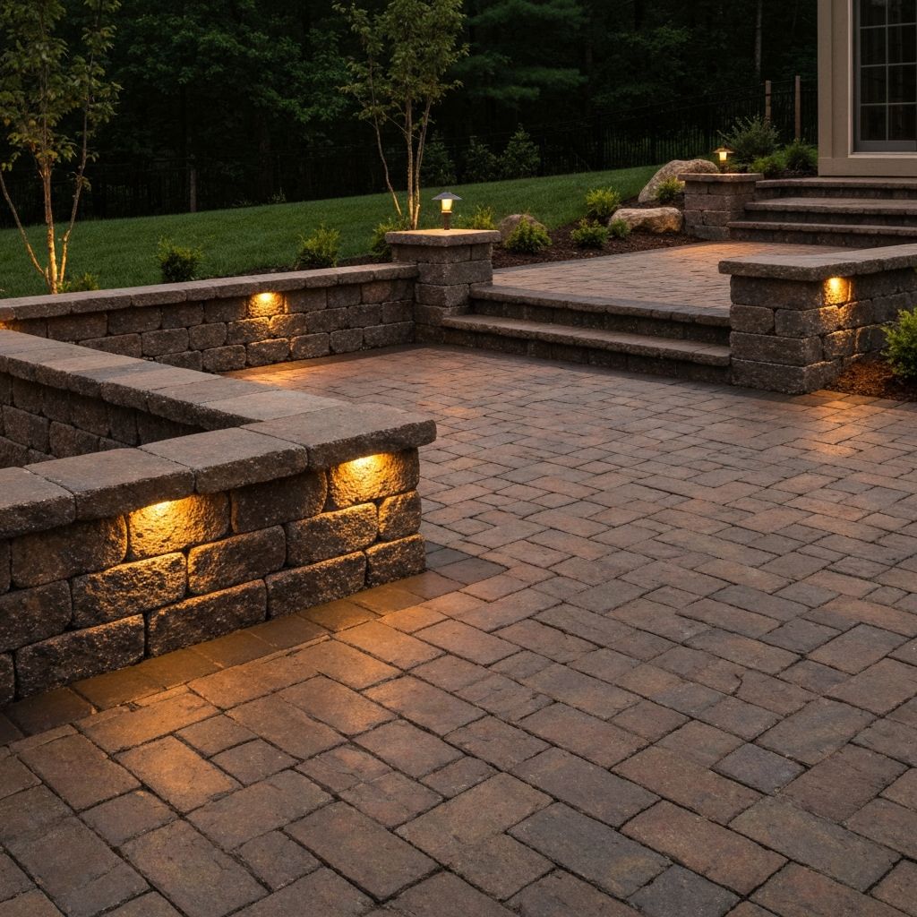Pavers & Hardscape